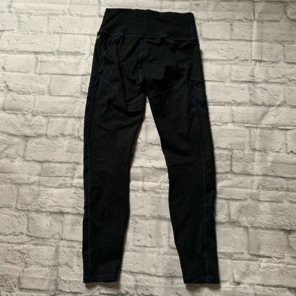 Fabletics High Rise Mesh Legging - Picture 11 of 13